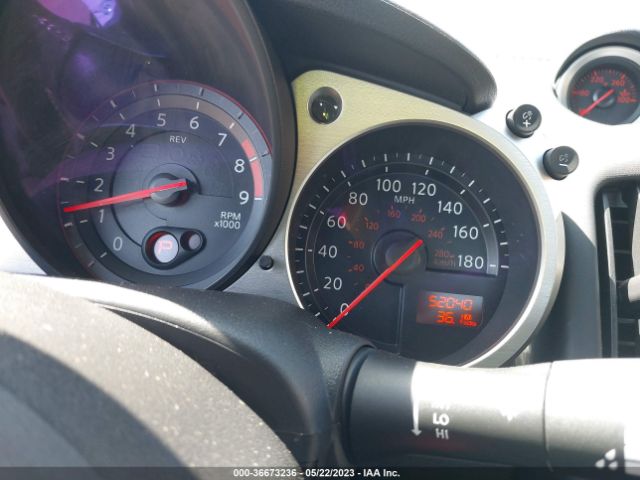JN1AZ4EH6HM952623 Nissan 370Z