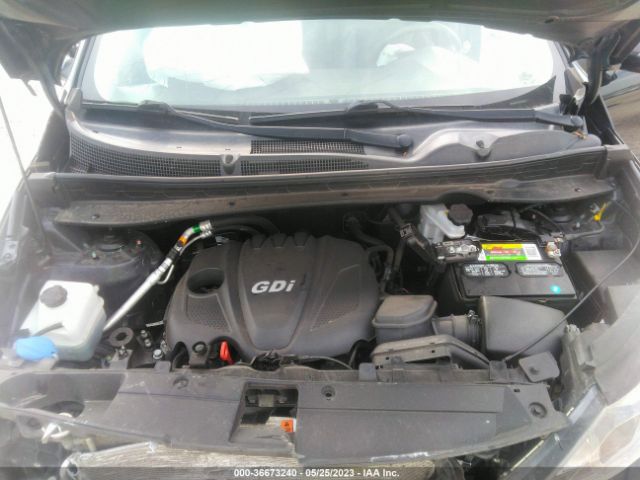 KNDPCCAC3G7803855 KIA Sportage Ex