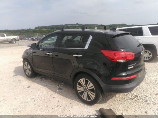 KNDPCCAC3G7803855 KIA Sportage Ex