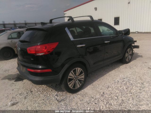 KNDPCCAC3G7803855 KIA Sportage Ex