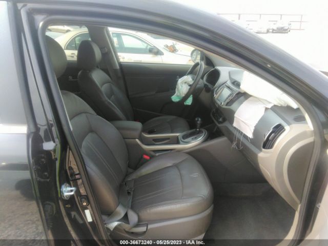 KNDPCCAC3G7803855 KIA Sportage Ex