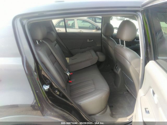 KNDPCCAC3G7803855 KIA Sportage Ex