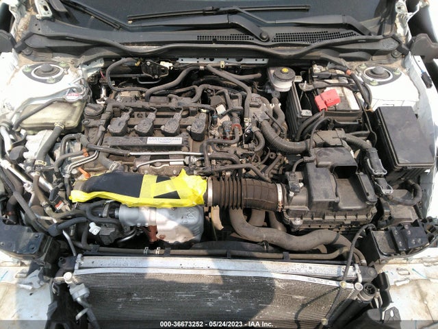 Honda Civic Hatchback Ex 2018 SHHFK7H5XJU205887 Image 10