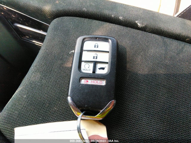 Honda Civic Hatchback Ex 2018 SHHFK7H5XJU205887 Image 11