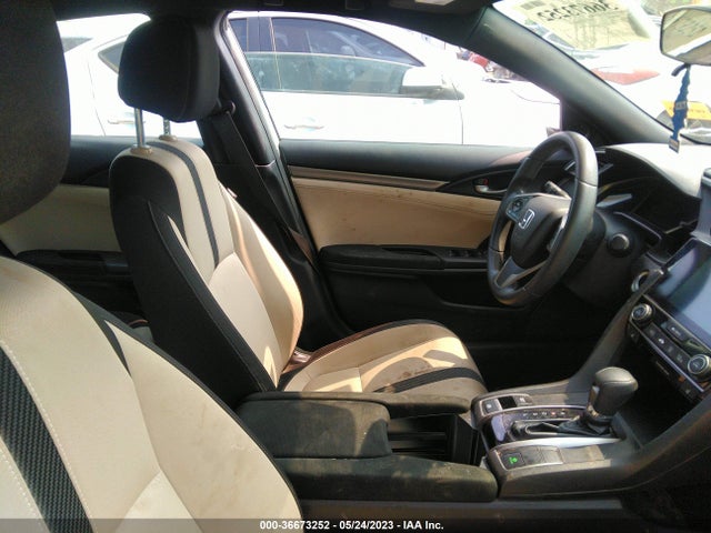 Honda Civic Hatchback Ex 2018 SHHFK7H5XJU205887 Image 5