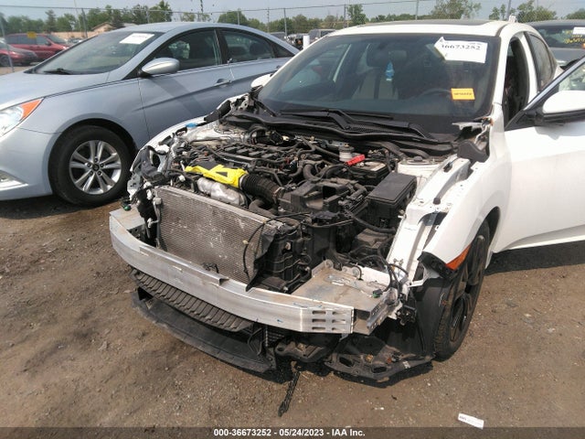 Honda Civic Hatchback Ex 2018 SHHFK7H5XJU205887 Image 6