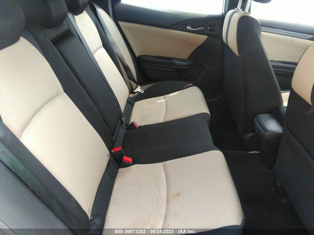 Honda Civic Hatchback Ex 2018 SHHFK7H5XJU205887 Image 8