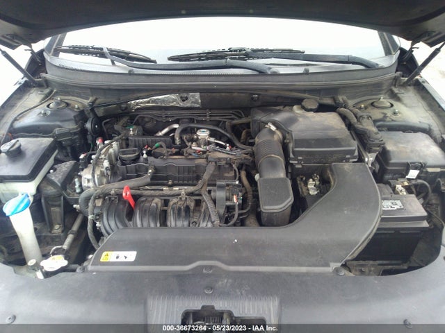 Hyundai Sonata 2.4l Se 2016 5NPE24AF7GH293824 Image 11
