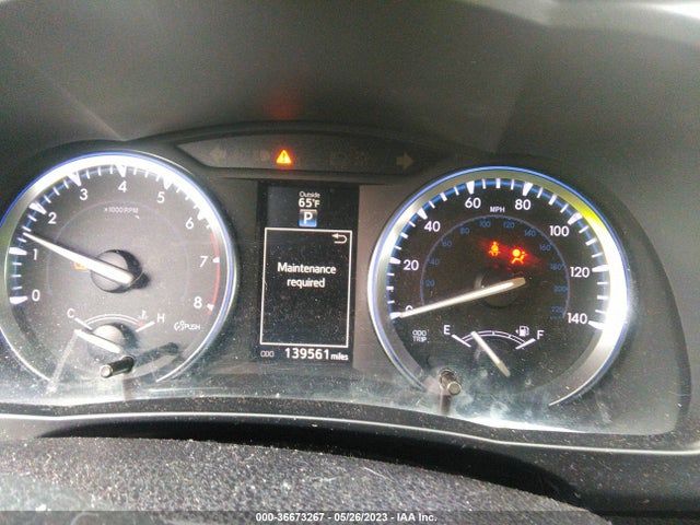 Toyota Highlander Limited 2014 5TDDKRFH2ES007307 Image 9