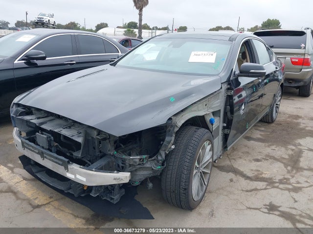 Hyundai Genesis 3.8l 2016 KMHGN4JE9GU118466 Image 2