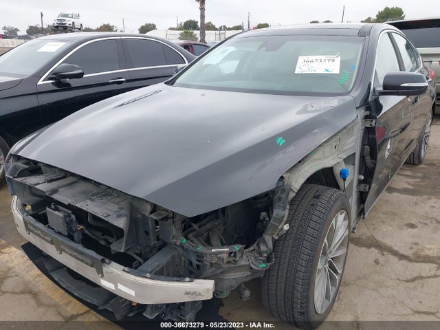 Hyundai Genesis 3.8l 2016 KMHGN4JE9GU118466 Image 8