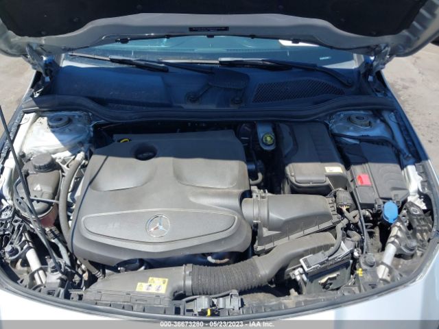 WDDSJ4EBXFN209853 Mercedes-Benz Cla-class Cla 250
