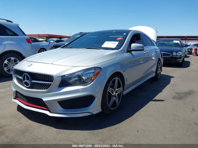 WDDSJ4EBXFN209853 Mercedes-Benz Cla-class Cla 250