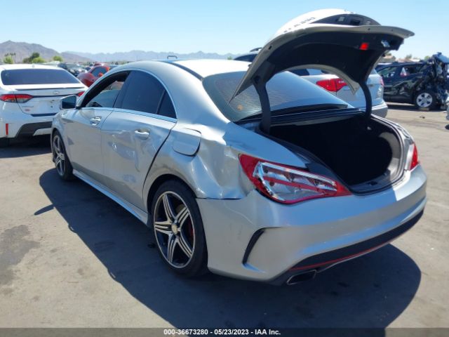 WDDSJ4EBXFN209853 Mercedes-Benz Cla-class Cla 250