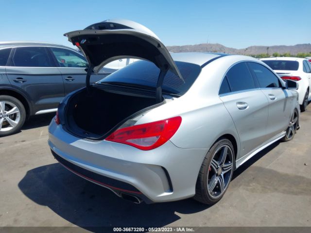 WDDSJ4EBXFN209853 Mercedes-Benz Cla-class Cla 250