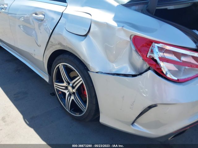 WDDSJ4EBXFN209853 Mercedes-Benz Cla-class Cla 250