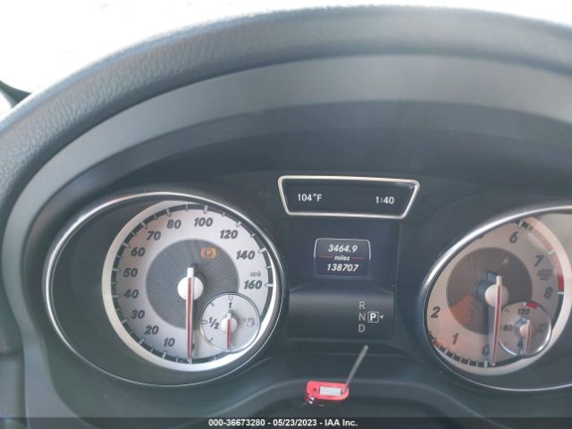 WDDSJ4EBXFN209853 Mercedes-Benz Cla-class Cla 250