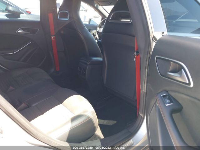 WDDSJ4EBXFN209853 Mercedes-Benz Cla-class Cla 250