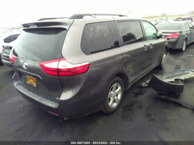 Toyota SIENNA LE 2017 5TDKZ3DC0HS767523 Image 6