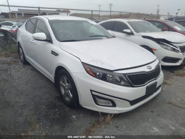 KIA Optima Lx 2015 5XXGM4A79FG422006 Image 1
