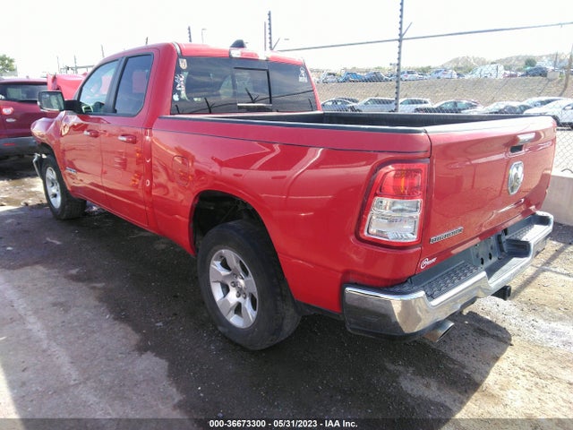RAM 1500 Big Horn 2020 1C6RREBT6LN229556 Image 3