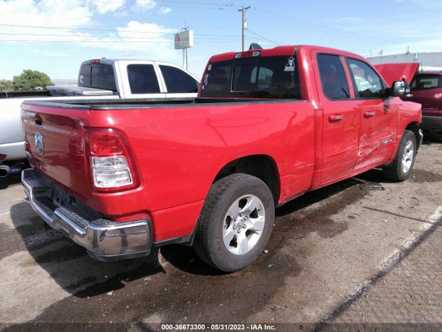 RAM 1500 Big Horn 2020 1C6RREBT6LN229556 Image 4