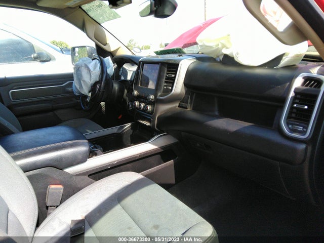 RAM 1500 Big Horn 2020 1C6RREBT6LN229556 Image 5