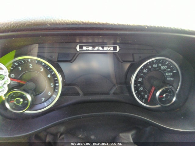 RAM 1500 Big Horn 2020 1C6RREBT6LN229556 Image 7
