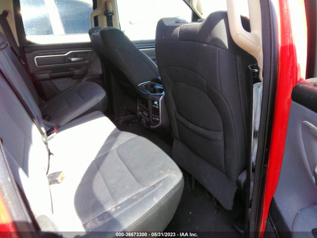 RAM 1500 Big Horn 2020 1C6RREBT6LN229556 Image 8