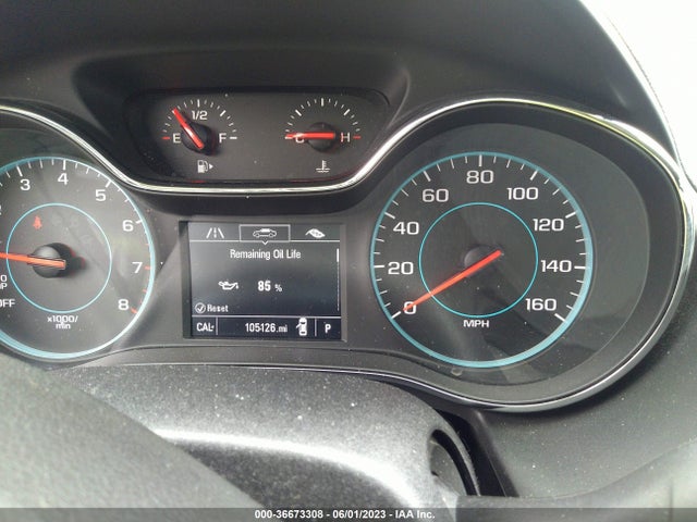 Chevrolet CRUZE LS 2017 1G1BC5SM3H7230740 Image 9