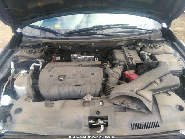 JA32U2FU9HU011195 Mitsubishi Lancer Es/le