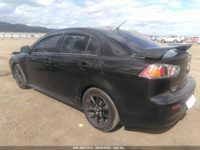 JA32U2FU9HU011195 Mitsubishi Lancer Es/le