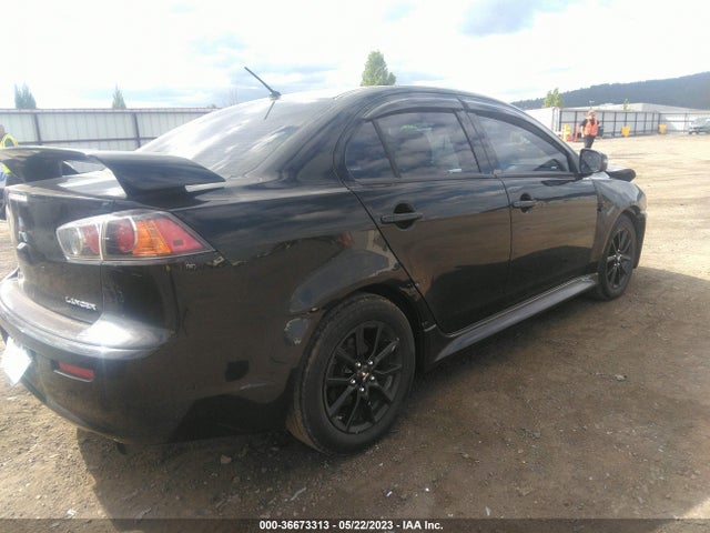 JA32U2FU9HU011195 Mitsubishi Lancer Es/le