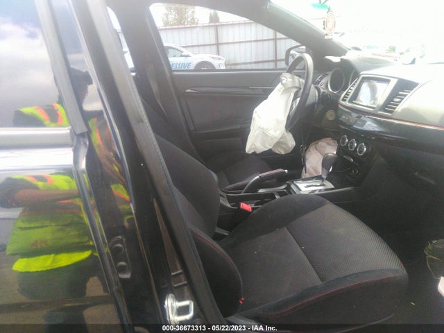 JA32U2FU9HU011195 Mitsubishi Lancer Es/le