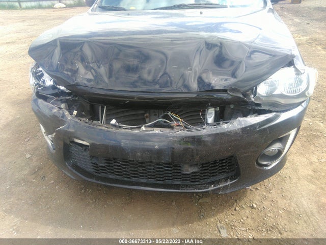 JA32U2FU9HU011195 Mitsubishi Lancer Es/le