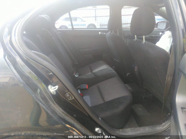 JA32U2FU9HU011195 Mitsubishi Lancer Es/le