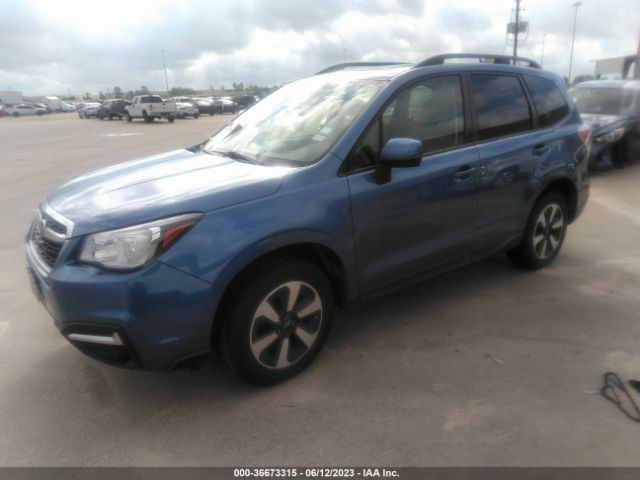 JF2SJAGC7JH532295 Subaru Forester Premium