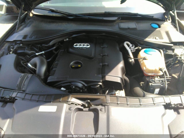 WAUDFAFC5FN003749 Audi A6 2.0t Premium Plus