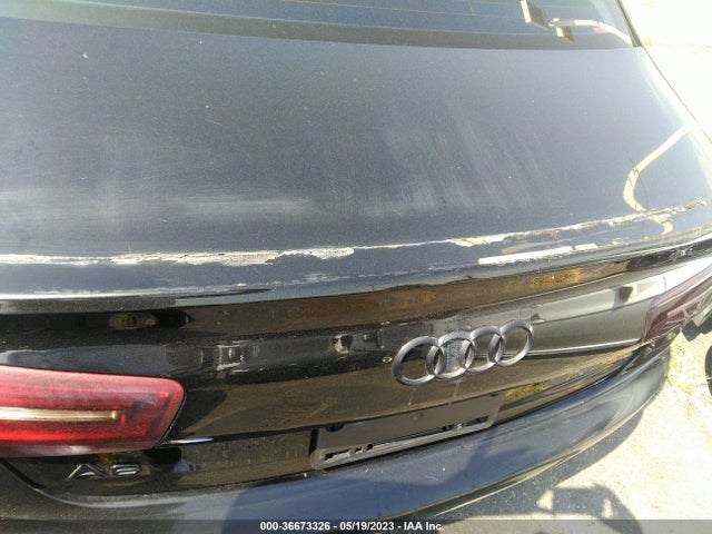 WAUDFAFC5FN003749 Audi A6 2.0t Premium Plus