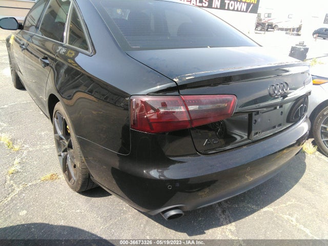 WAUDFAFC5FN003749 Audi A6 2.0t Premium Plus