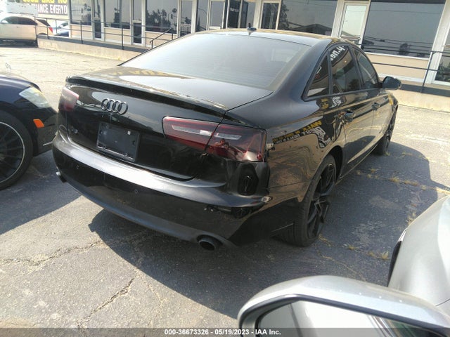 WAUDFAFC5FN003749 Audi A6 2.0t Premium Plus