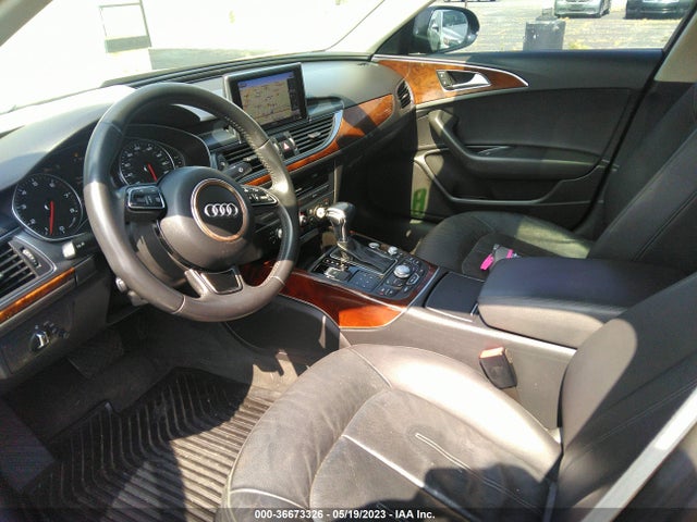 WAUDFAFC5FN003749 Audi A6 2.0t Premium Plus