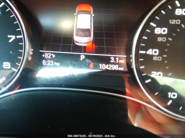 WAUDFAFC5FN003749 Audi A6 2.0t Premium Plus