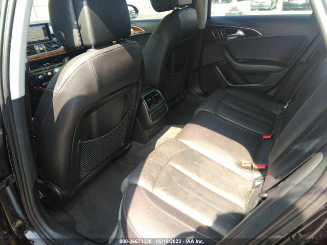 WAUDFAFC5FN003749 Audi A6 2.0t Premium Plus