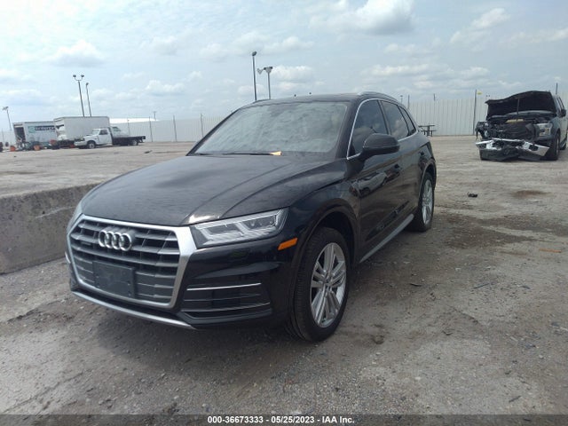 WA1BNAFY1J2024188 Audi Q5 Premium Plus