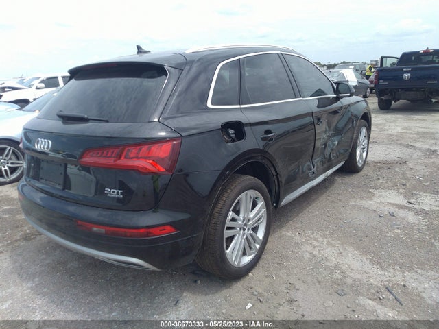 WA1BNAFY1J2024188 Audi Q5 Premium Plus
