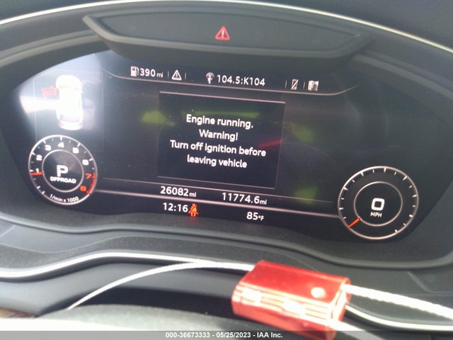WA1BNAFY1J2024188 Audi Q5 Premium Plus