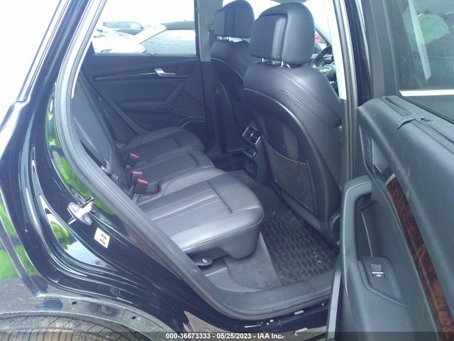 WA1BNAFY1J2024188 Audi Q5 Premium Plus