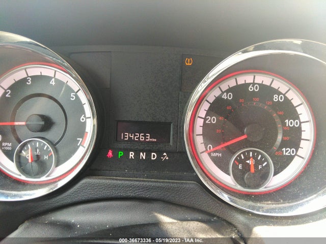 2013 DODGE GRAND CARAVAN AMERICAN VALUE PKG VIN: 2C4RDGBG5DR622636