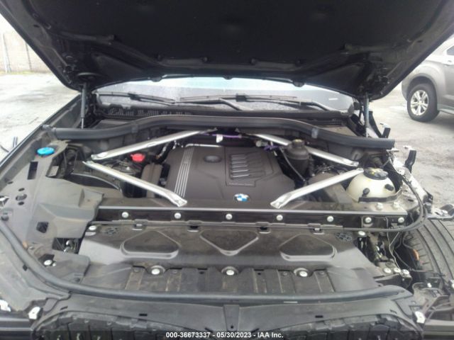5UXCR4C01M9F28431 BMW X5 Sdrive40i